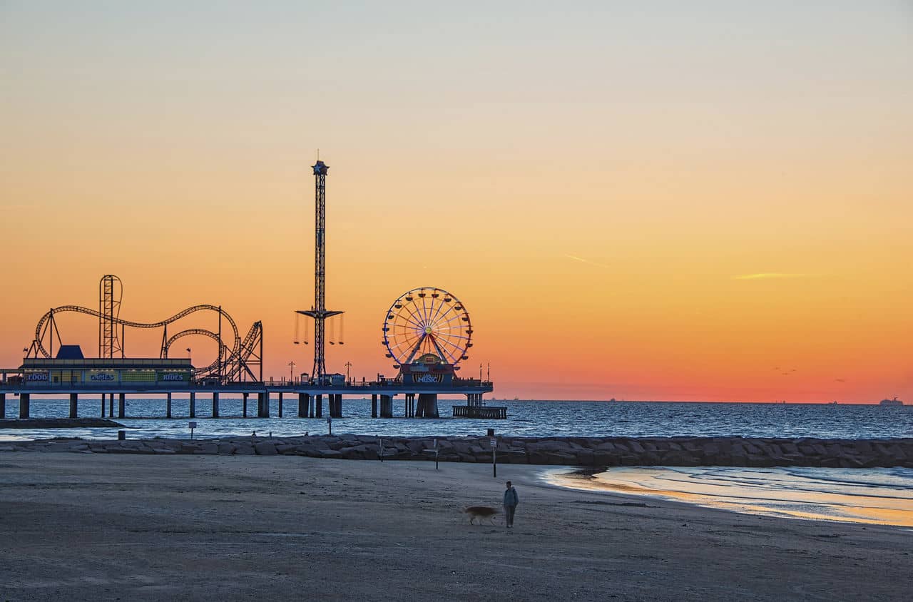Galveston Apartments